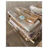 Bathtub, Cabinet Kit, Shower Enclosure