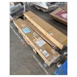 Sliding Barn Doors, Cabinet