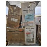 American Standard Toilets