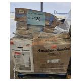 American Standard Toilets