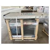 30x48.5 RO Double Hung Windows, Shower Doors