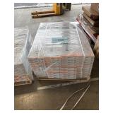 Vinyl Flooring, 36 X THE BID