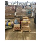 Milwaukee tool box,HDX utility 5-shelfï¿½s