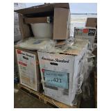 American Standard Toilets, Vissani Air Conditioner