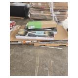 Lights, Storm Doors, Breaker Panel