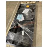 Storm Door 32IN.X80IN. Arcada Max Rust Shield