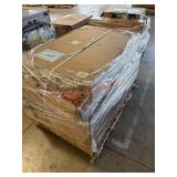 60 in Vanity, Husky Shelves, Steel Cabinet