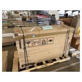 Beaufort 60in Midnight Blue Vanity