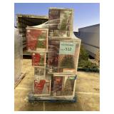 Christmas tree artificial pre-lit