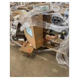 Attic Ladder, Kitchen Sink, Saw Horses