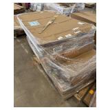 Shower Wall Kit, Garage Door