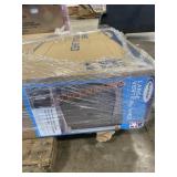 Large Vertical Shed - 54 Cubic Feet