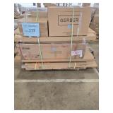 Flooring, Bed, Work Table, ect