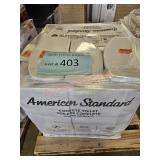 American Standard Toilets