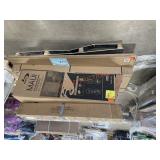 Shower Walls, Bathtub, Foyer Table