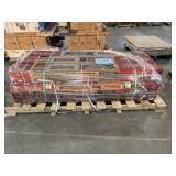 Solid Hardwood flooring 22x THE BID