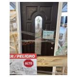 Exterior Door