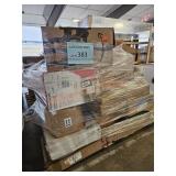 Dehumidifier, Gorilla Ladders, Suitcase, Mystery