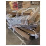 Panel Lights, Underlayment, Bi-Fold Doors