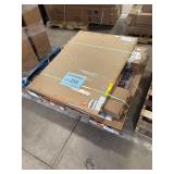 Stair Renewal System, Island End Panel