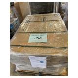 Mirror Cabinet, Porcelain Tile