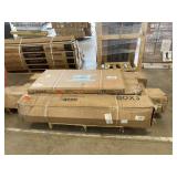 12x20 Gazebo with Side Walls & Netting