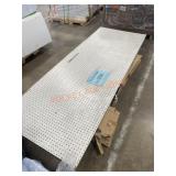 Peg Board, Soft Closing Function Shower Door