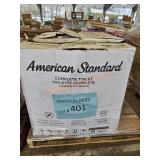 American Standard Toilets
