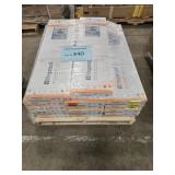 Lifeproof Flooring, 17X THE BID