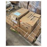 Microwave Ovens, Shower Kit