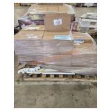 Wall Stone, Shower Door