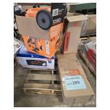 Vac, Microwave, Misc.