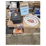 Vacuum, Table, Nailers, ect