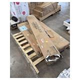 Full Murphy Bed w/ Desk