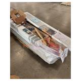 Countertop, Bi-Fold Louver Door, Flooring