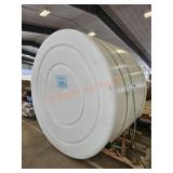 1,550 Gal. Vertical Water Tank