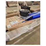 Rug, Doors, Garage Can, Everbuilt, Light Strips