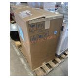 Chest Freezer, Glacier Bay Vanity