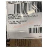 9ft. Giant-Sized LED Santa