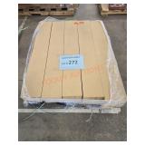 Vinyl Flooring, 20X THE BID