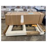 Pantry Cabinet, Patio Doors