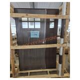 53" Door & Side Light