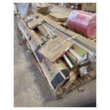 Dutch Lap Siding and Trim, Louver Vents