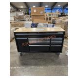 Husky tool cart 61ï¿½Located in