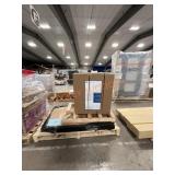 Glacier Bay 30 inch vanity combo