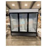 Cooler depot commercial refrigerator