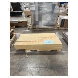 Coral cove hickory flooring 17x BID