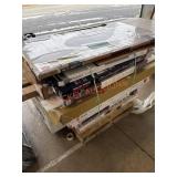 Butcher Blocks, Shower Pans, Bathtub