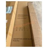 American Standard Bathtub Walls, Doors, Door Slab