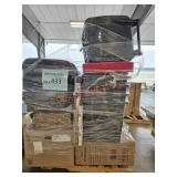 Cub Cadet Bagger, Electric Fireplace, Storage